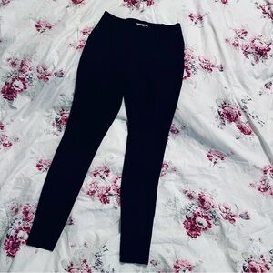 Philosophy Black Pants